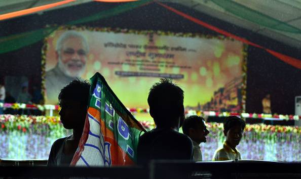 दिल्ली में प्रचार का चेहरा रहे मोदी, फिर भी बुरी तरह हार गई बीजेपी