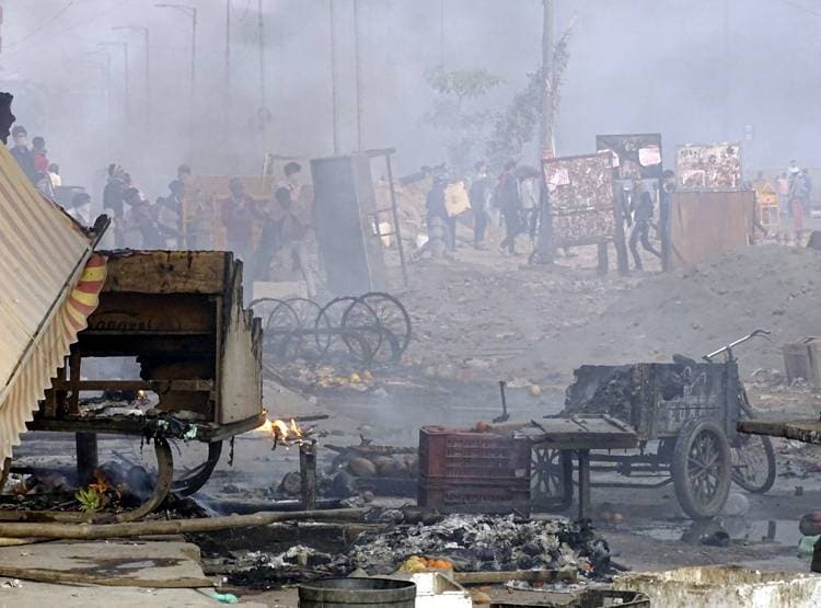 घर से बाहर न‍िकला इंजीन‍ियर, 100 कदम दूर ही सीने में पड़ी गोली