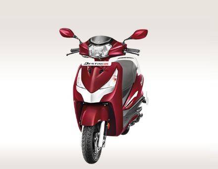 HERO के स्कूटर पर 8 हजार की छूट, डाउन पेमेंट सिर्फ 1 रुपये से शुरू