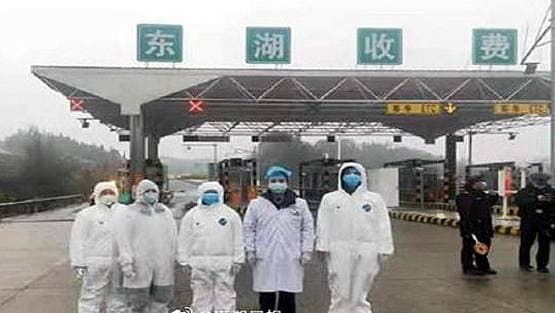 कोरोना वायरसः 5 डिग्री में 10 दिन से लगातार ड्यूटी पर था डॉक्टर, मौत