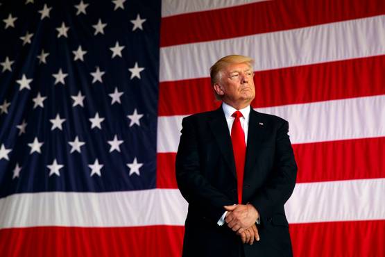 3 शादियां, 5 बच्चे, 2 डिग्रि‍यां, जानें- डोनाल्ड ट्रंप की ये खास बातें