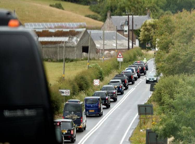 ट्रंप की अभेद्य सुरक्षा: 200 CIA एजेंट-स्नाइपर्स को लेकर पहुंचा हरक्यूलिस विमान