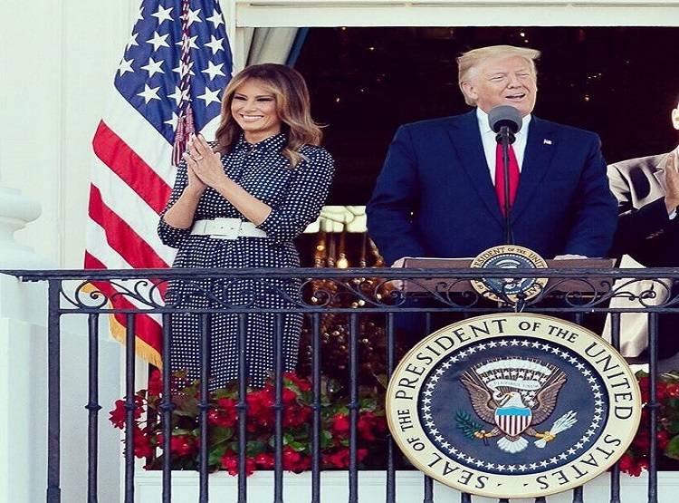 ट्रंप के दौरे पर तीन दिन में 100 करोड़ खर्च करेगी गुजरात सरकार