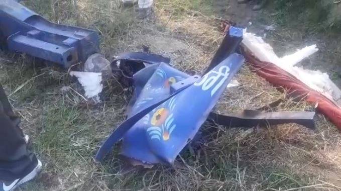 तरनतारन: धमाका और ट्रॉली के साथ उड़े लोगों के चीथड़े, कंपाने वाला मंजर