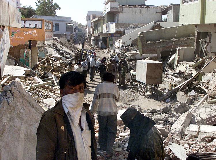 दिल्ली से बंगाल तक आ सकता है भयानक भूकंप, IIT कानपुर का खुलासा!