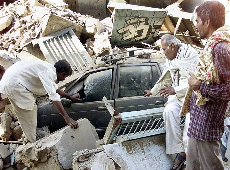 दिल्ली से बंगाल तक आ सकता है भयानक भूकंप, IIT कानपुर का खुलासा!