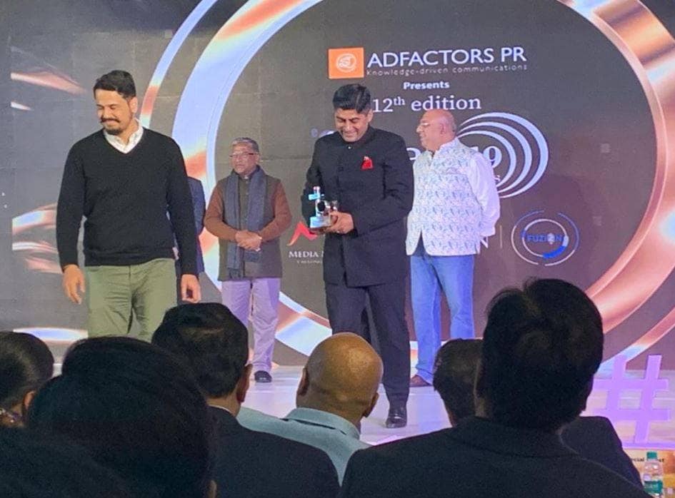 ENBA अवॉर्ड्स में आजतक का बोलबाला, बेस्ट चैनल, बेस्ट एंकर समेत जीते कई खिताब