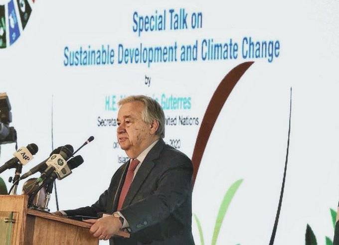 दिल्ली हिंसा पर संयुक्त राष्ट्र ने दिया बयान, पुलिस को दी ये नसीहत