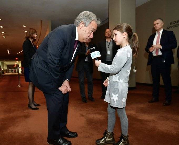 PAK में UN चीफ बोले- मुझे भारतीय मुसलमानों की हो रही चिंता