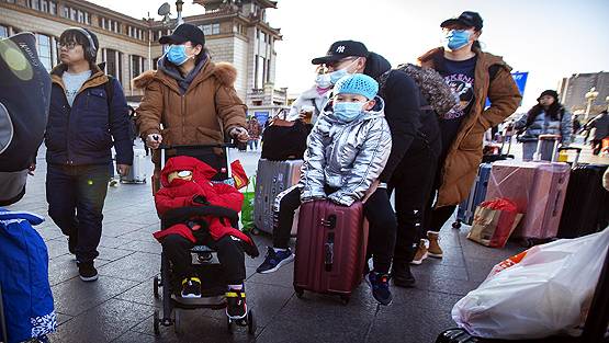 कोरोना का डर, जानिए कितने देशों ने चीन से निकाले अपने कितने नागरिक