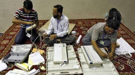 Election 2020: जानिए-  कैसे होती है मतगणना, ये है EVM-VVPAT का काम