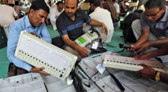 Election 2020: जानिए-  कैसे होती है मतगणना, ये है EVM-VVPAT का काम