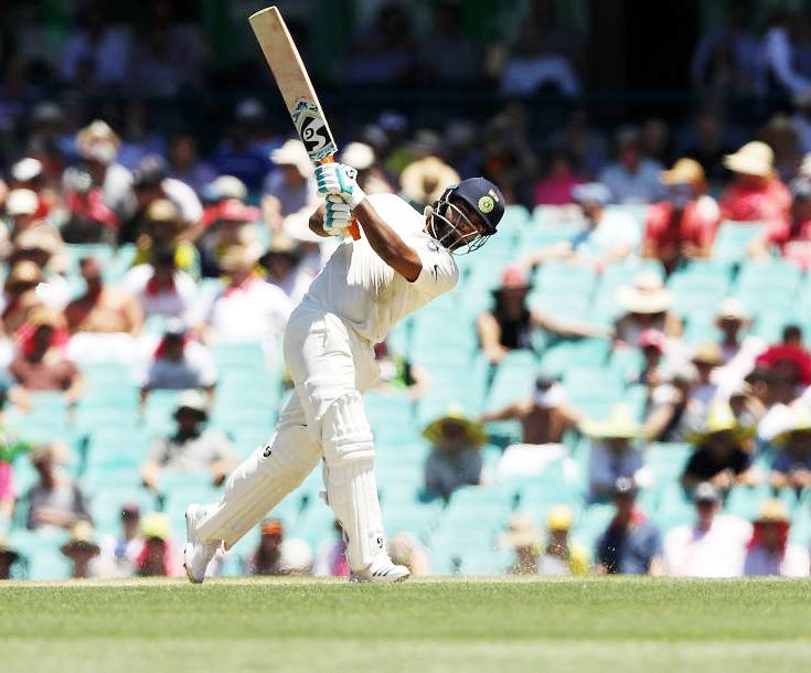 मौके पर मौके गंवा रहे पंत, पहले टेस्ट में सेलेक्शन पर उठे सवाल