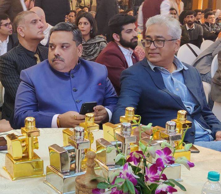 ENBA अवॉर्ड्स में आजतक का बोलबाला, बेस्ट चैनल, बेस्ट एंकर समेत जीते कई खिताब