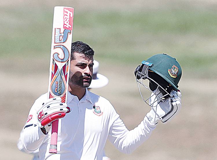 तमीम इकबाल ने ठोका तिहरा शतक, पाकिस्तान का छूटा पसीना