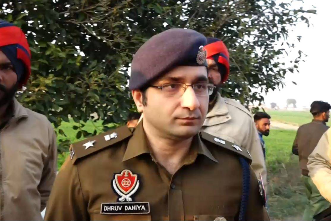 तरनतारन: धमाका और ट्रॉली के साथ उड़े लोगों के चीथड़े, कंपाने वाला मंजर