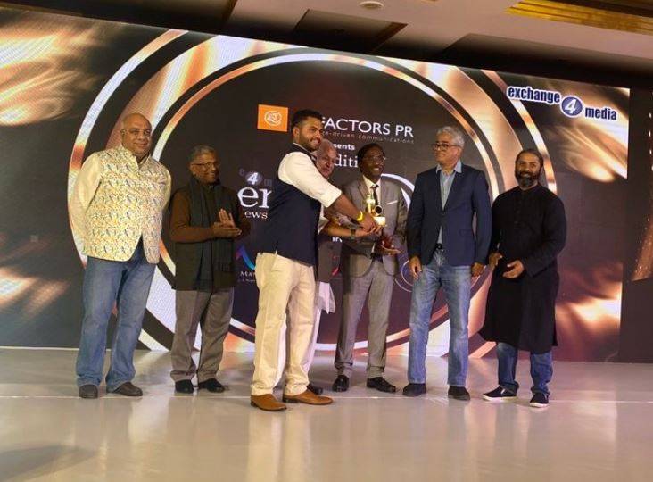 ENBA अवॉर्ड्स में आजतक का बोलबाला, बेस्ट चैनल, बेस्ट एंकर समेत जीते कई खिताब