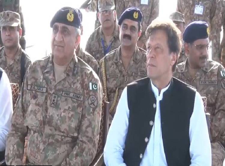 सीमा पर तनाव, PAK ने किया क्रूज मिसाइल ‘राड-2 का परीक्षण