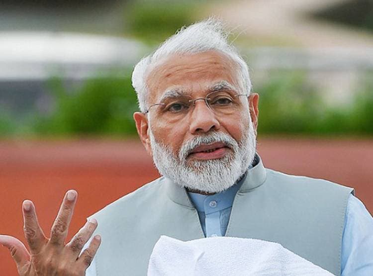 भारत-पाक क्रिकेट के बहाने आफरीदी का PM मोदी पर निशाना- एक आदमी ने...