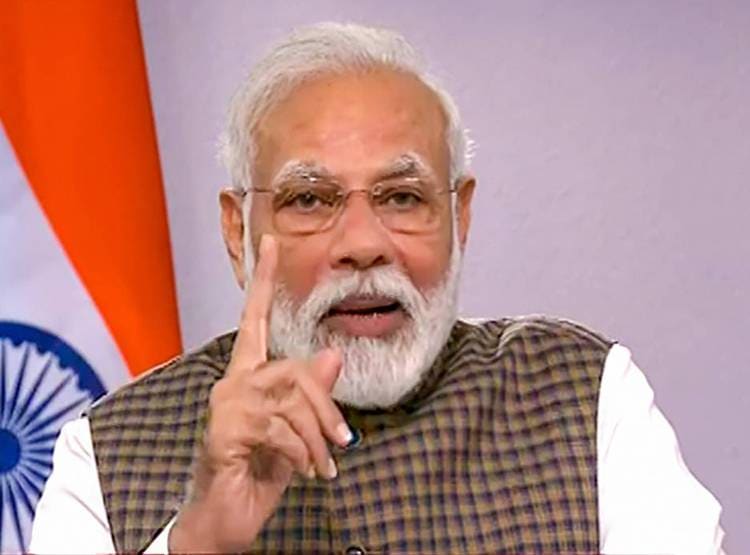 भारत-पाक क्रिकेट के बहाने आफरीदी का PM मोदी पर निशाना- एक आदमी ने...