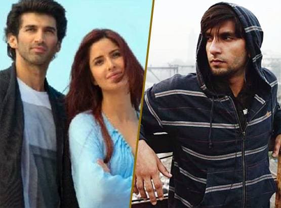 5 सालों में ऐसा रहा वैलेंटाइन पर बॉलीवुड का हाल, चलेगा लव आजकल का जादू?