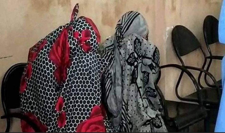 ब्यूटी पार्लर में छापा मारते ही दंग रह गई पुलिस, चल रहा था सेक्स रैकेट