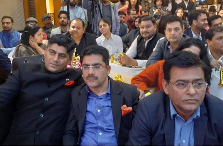 ENBA अवॉर्ड्स में आजतक का बोलबाला, बेस्ट चैनल, बेस्ट एंकर समेत जीते कई खिताब