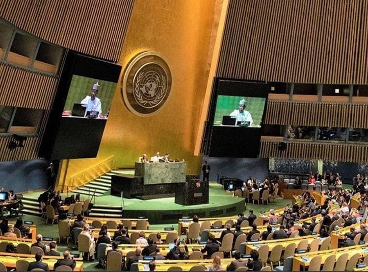 PAK में UN चीफ बोले- मुझे भारतीय मुसलमानों की हो रही चिंता