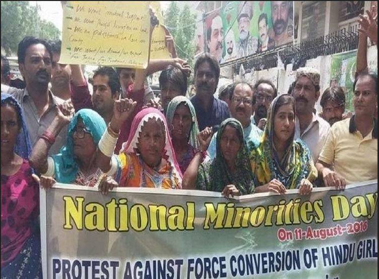 PAK में नाबालिग हिंदू को मुसलमान बना की शादी, कोर्ट से झटका, होगी गिरफ्तारी