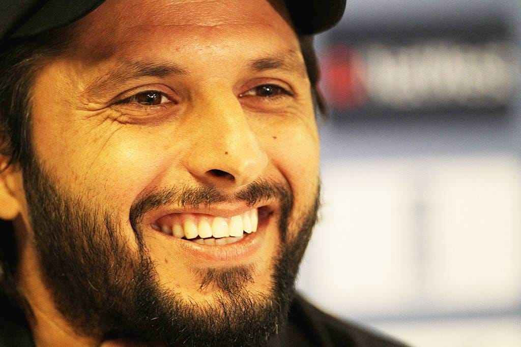 भारत-पाक क्रिकेट के बहाने आफरीदी का PM मोदी पर निशाना- एक आदमी ने...