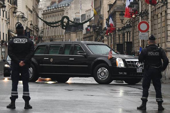 ये है दुनिया के सबसे ताकतवर नेता की कार, जानिये गाड़ी के अंदर के सीक्रेट