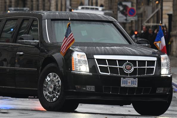 ये है दुनिया के सबसे ताकतवर नेता की कार, जानिये गाड़ी के अंदर के सीक्रेट