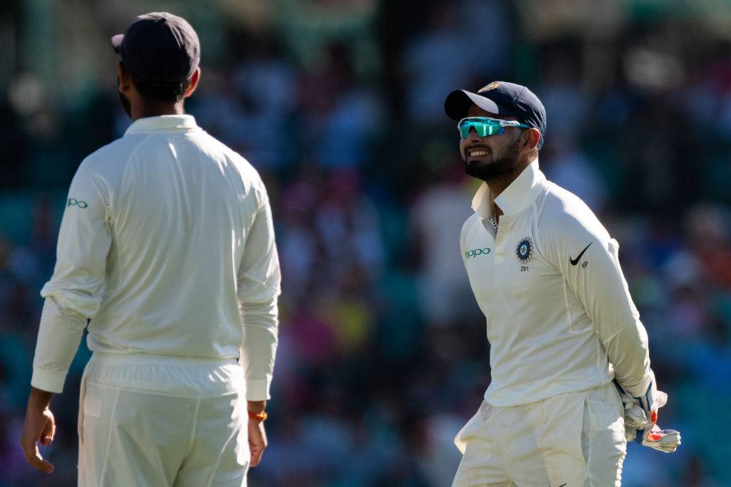 मौके पर मौके गंवा रहे पंत, पहले टेस्ट में सेलेक्शन पर उठे सवाल