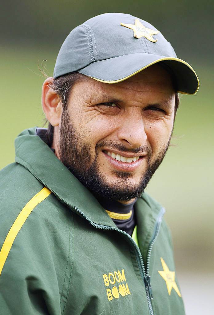 भारत-पाक क्रिकेट के बहाने आफरीदी का PM मोदी पर निशाना- एक आदमी ने...