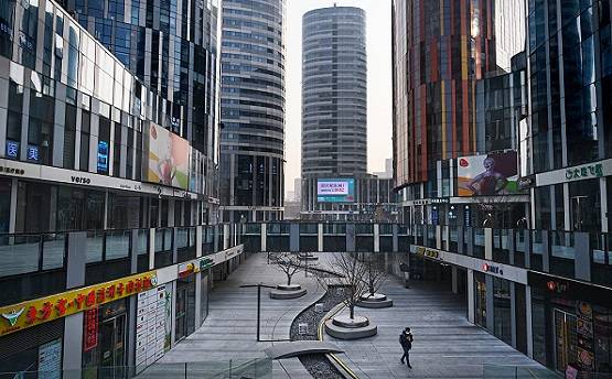 चीन के जिस शहर से दुनिया में फैला कोरोना वायरस, देखिए कैसे हैं वहां के हालात