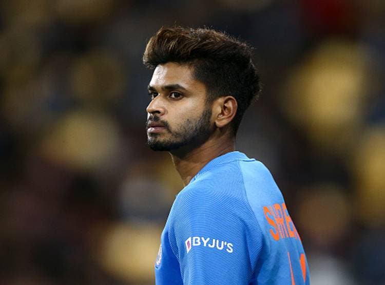 श्रेयस अय्यर का विदेशी धरती पर कमाल, न्यूजीलैंड में ठोका अपना पहला शतक