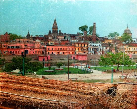 जानें- अयोध्या का इतिहास, अब शहर के इस खास हिस्से में बनेगा राम मंदिर