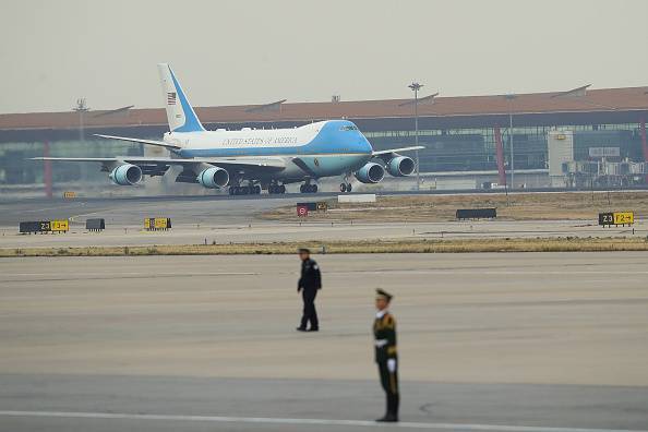 ट्रंप के दौरे को लेकर चीन ने किया भारत को आगाह