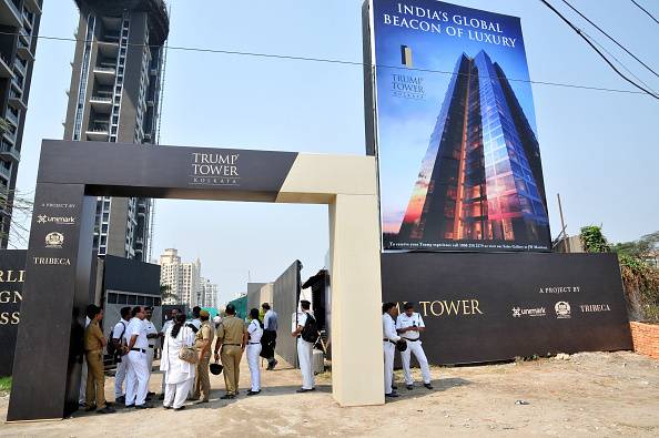 ट्रंप एक सफल बिजनेसमैन, भारत के इन 4 शहरों में है इनका बड़ा कारोबार