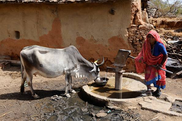 सोनभद्र में जहां मिला सोने का खजाना, वहां 10000 लोगों की जिंदगी बर्बाद