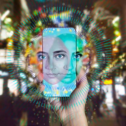 जब आंखें मिलेंगी तभी लेन-देन होगा सक्सेस, चेहरा भी बनेगा पासवर्ड