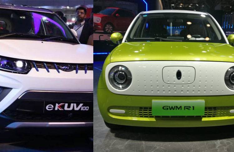 अब देश में आएगी दुनिया की सबसे सस्ती इलेक्ट्रिक कार, eKUV100 भी रेस में