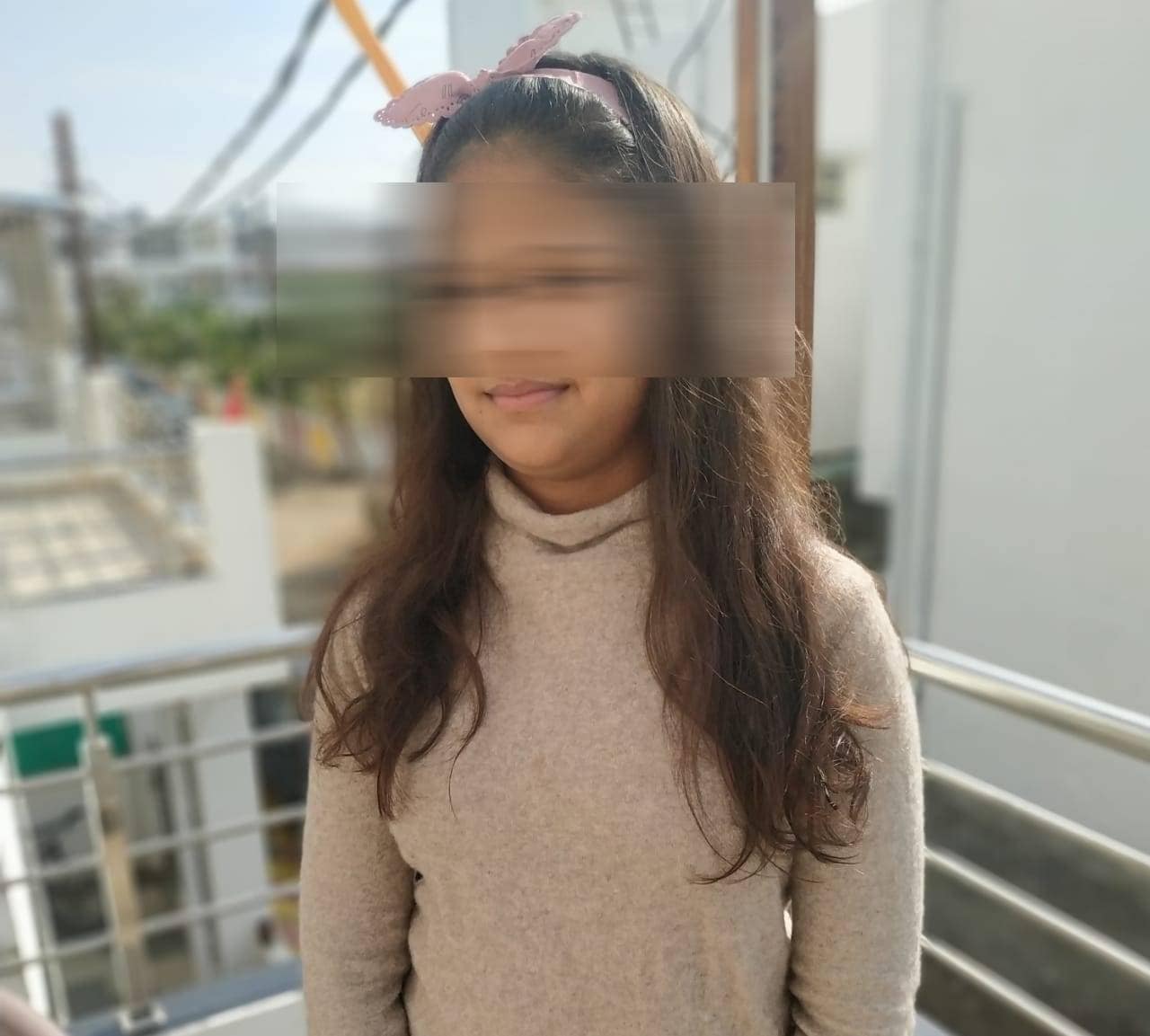 चोर से भिड़ी 12 साल की बच्ची, मारा ऐसा पंच कि उल्टे पांव भागा चोर