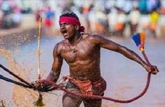 उसैन बोल्ट से भी तेज दौड़ा यह युवक! खेल मंत्री देंगे मौका