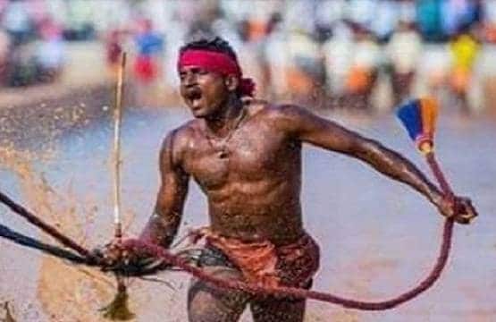 गौड़ा ऐसा दौड़ा कि सोशल मीडिया पर लोगों ने उसैन बोल्ट से करवा दी रेस