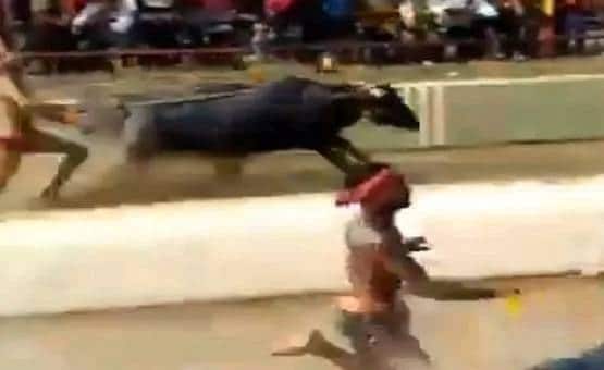 गौड़ा ऐसा दौड़ा कि सोशल मीडिया पर लोगों ने उसैन बोल्ट से करवा दी रेस