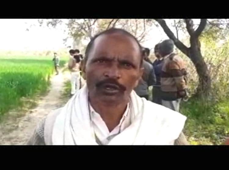 दुल्हन को व‍िदा कराकर ला रहा था दूल्हा, ढाबे पर रुका, पेड़ पर म‍िला शव