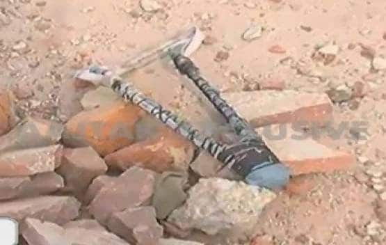 दिल्ली हिंसा: जगह-जगह मिल रही ये गुलेल, दागे गए थे पेट्रोल बम