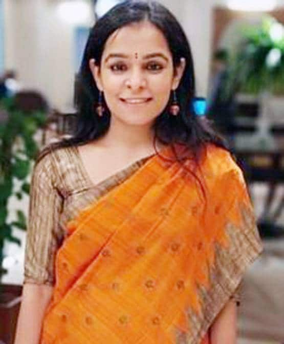 कौन हैं बुर्के में शाहीन बाग पहुंची गुंजा कपूर, जिन्हें मोदी भी करते हैं फॉलो