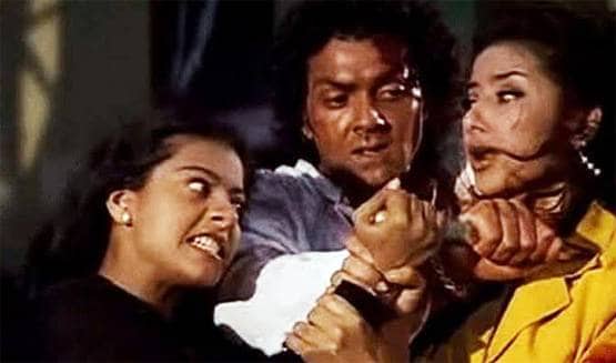 मलंग से पहले इन रोमांटिक थ्रिलर ने मचाई है धूम, सुपरस्टार्स बने किलर